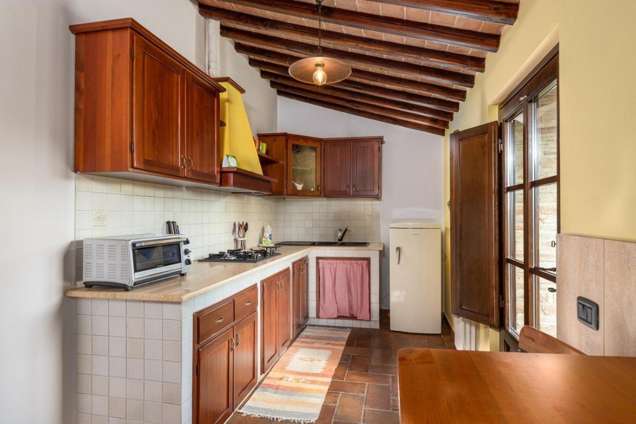 Vakantieboerderij Podere Sertofano Barberino di Val dʼElsa