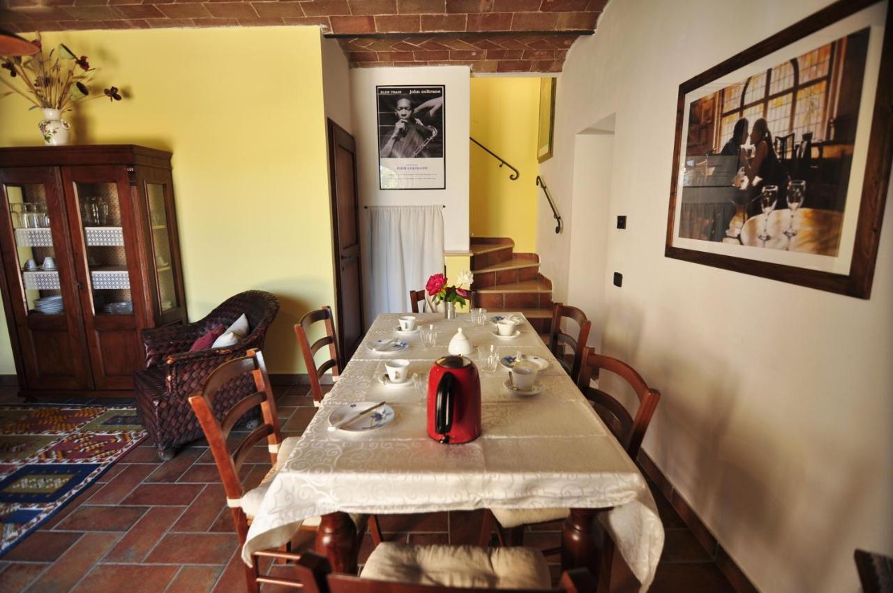 Vakantieboerderij Podere Sertofano