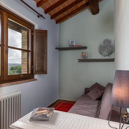 Agriturismo Podere Sertofano Barberino di Val dʼElsa Exterior foto