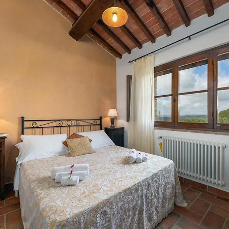 Agriturismo Podere Sertofano Barberino di Val dʼElsa Exterior foto