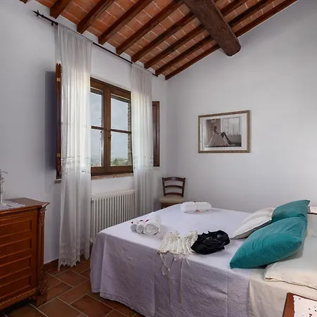 Agriturismo Podere Sertofano Barberino di Val dʼElsa Exterior foto