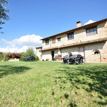 Agriturismo Podere Sertofano Barberino di Val dʼElsa Exterior foto