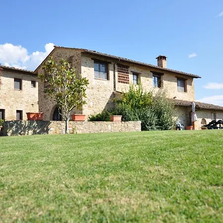 Agriturismo Podere Sertofano Barberino di Val dʼElsa Exterior foto