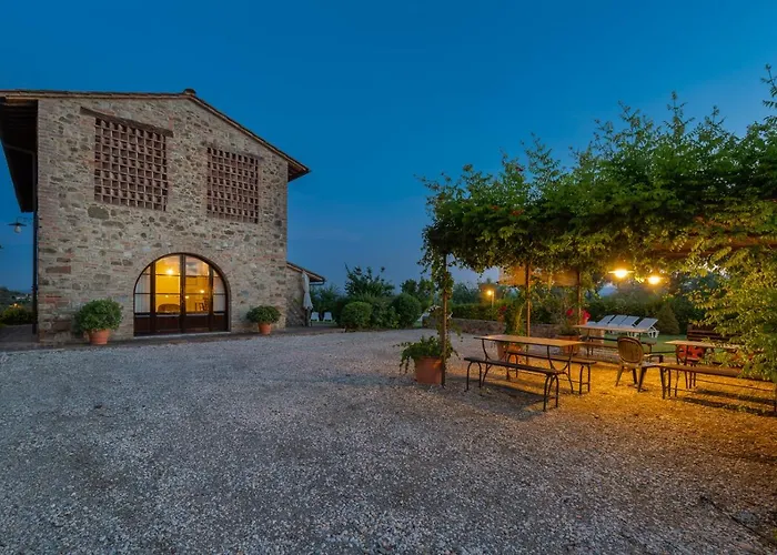 Agriturismo Podere Sertofano