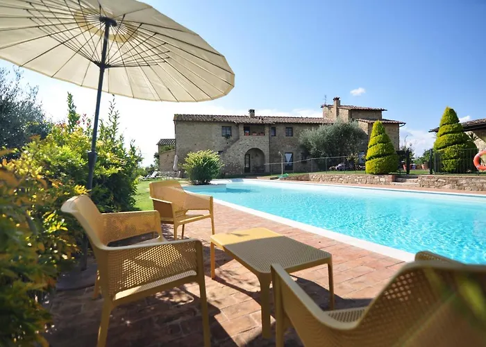 Agriturismo Podere Sertofano