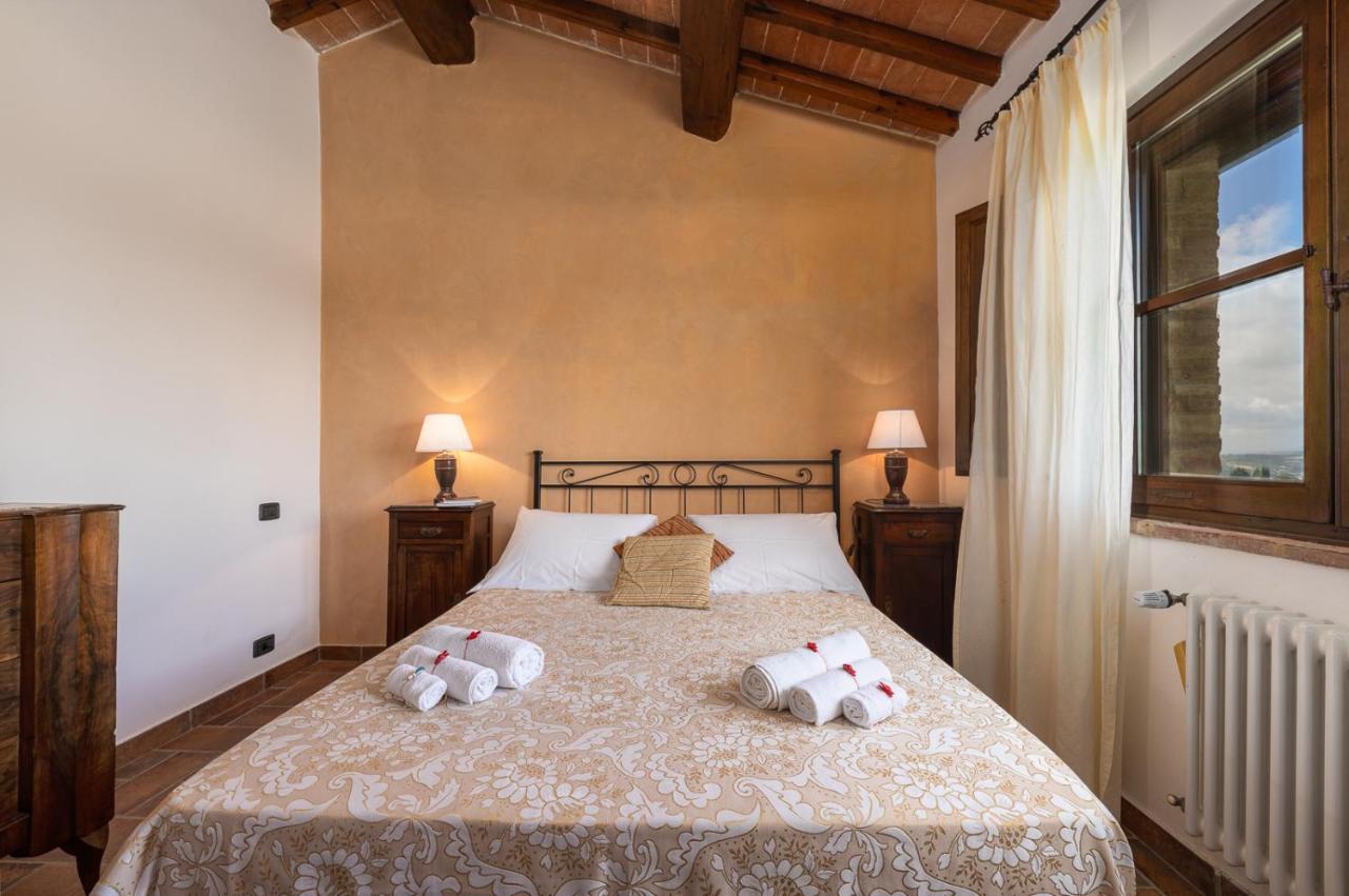 Agriturismo Podere Sertofano Farm stay *