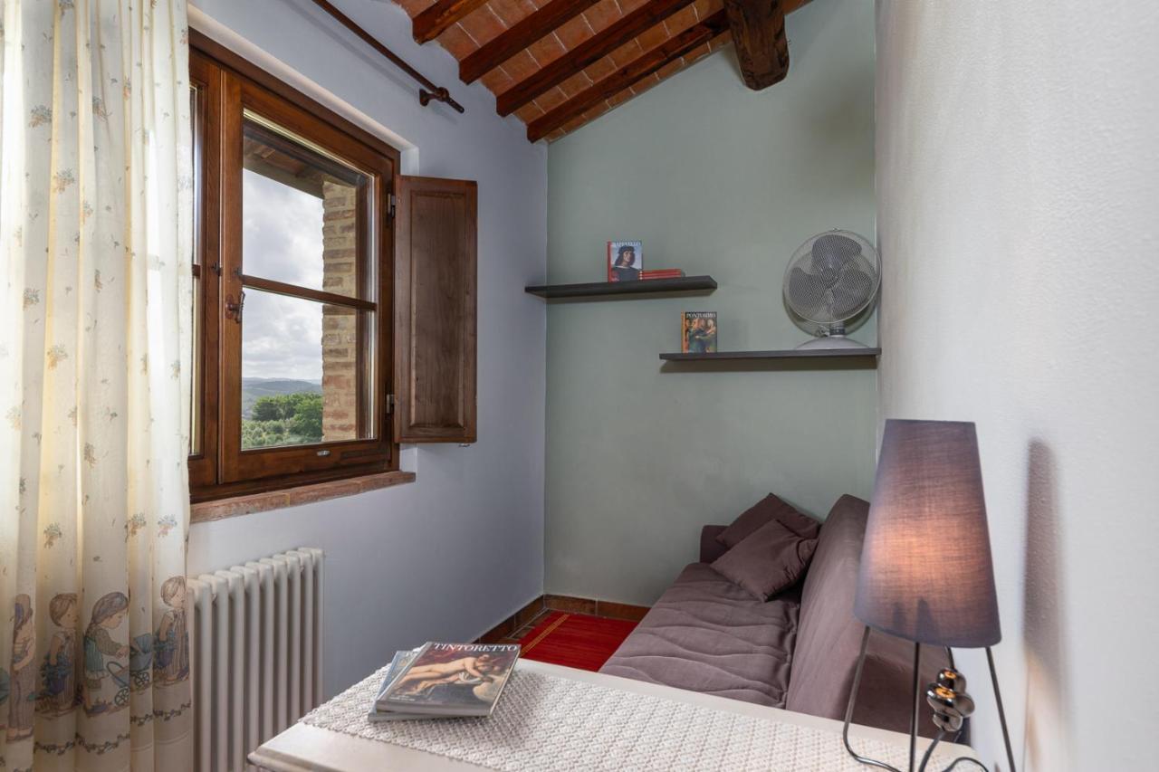 Agriturismo Podere Sertofano Barberino Val d'Elsa