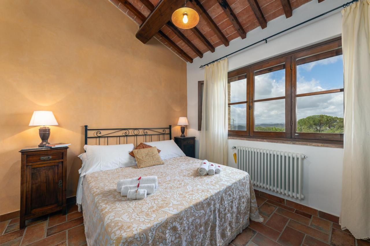 Agriturismo Podere Sertofano Farm stay