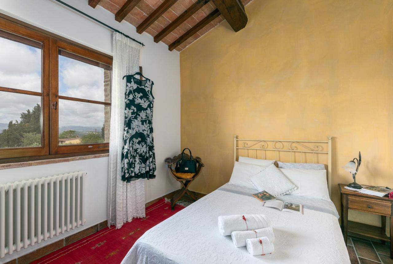 Agriturismo Podere Sertofano Farm stay