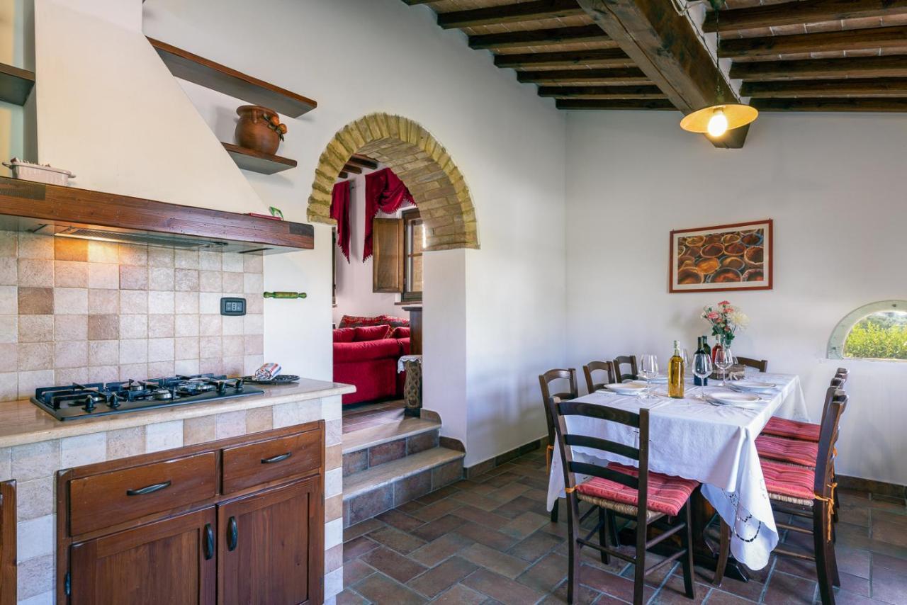Agriturismo Podere Sertofano Barberino Val d'Elsa