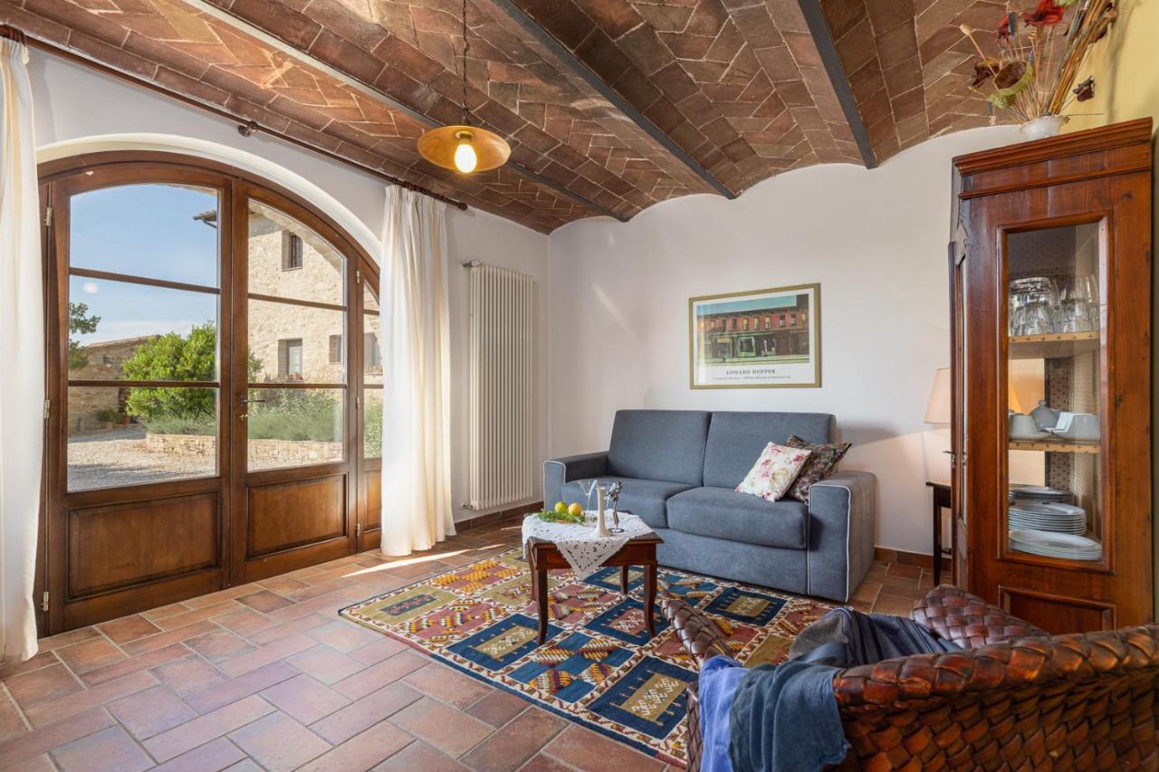 Agriturismo Podere Sertofano Barberino Val d'Elsa