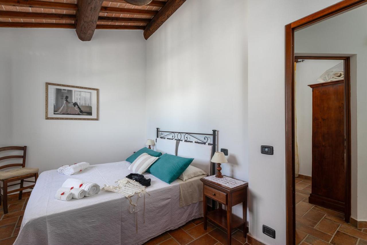 Agriturismo Podere Sertofano Barberino Val d'Elsa
