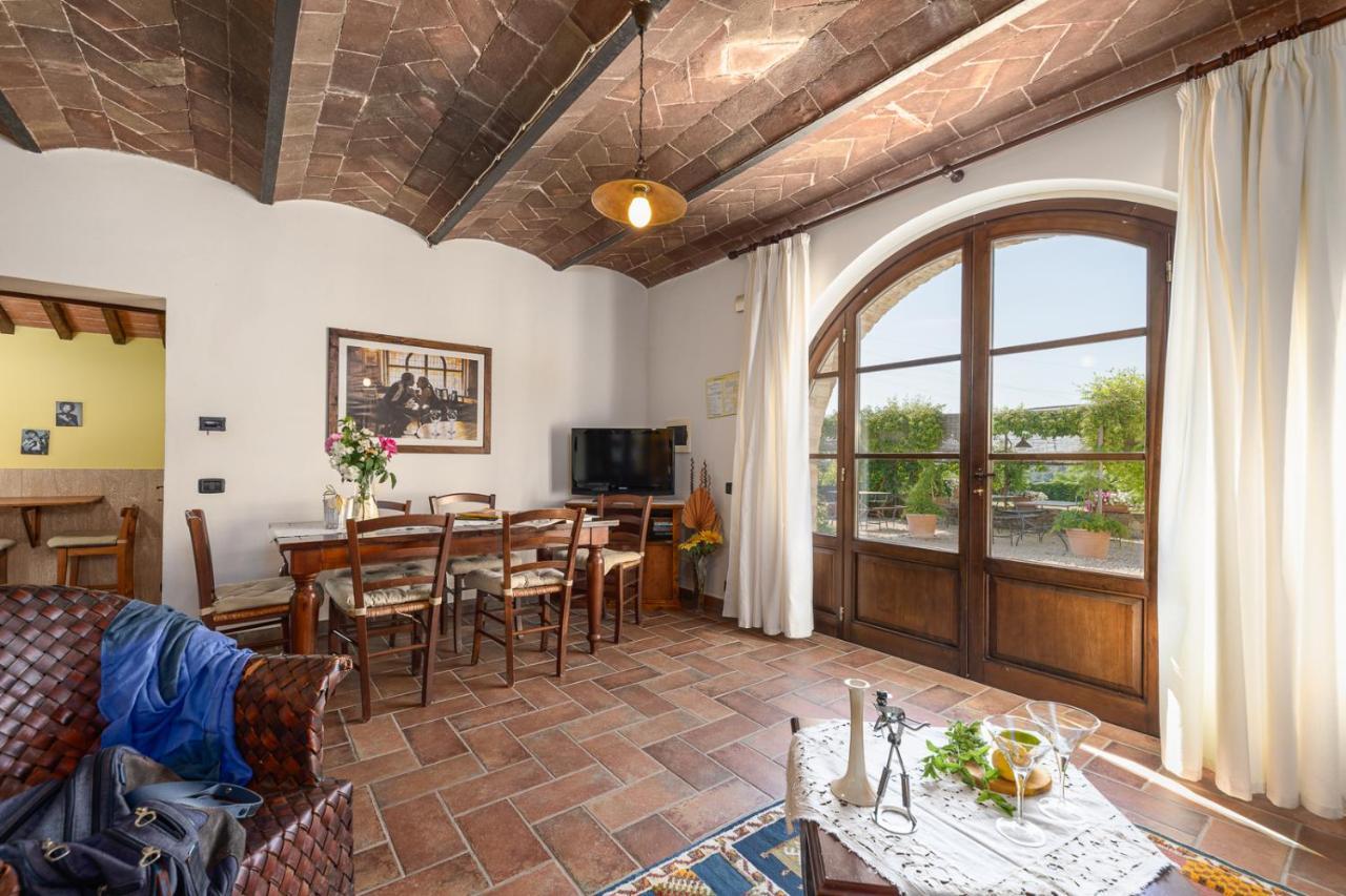 Farm stay Agriturismo Podere Sertofano