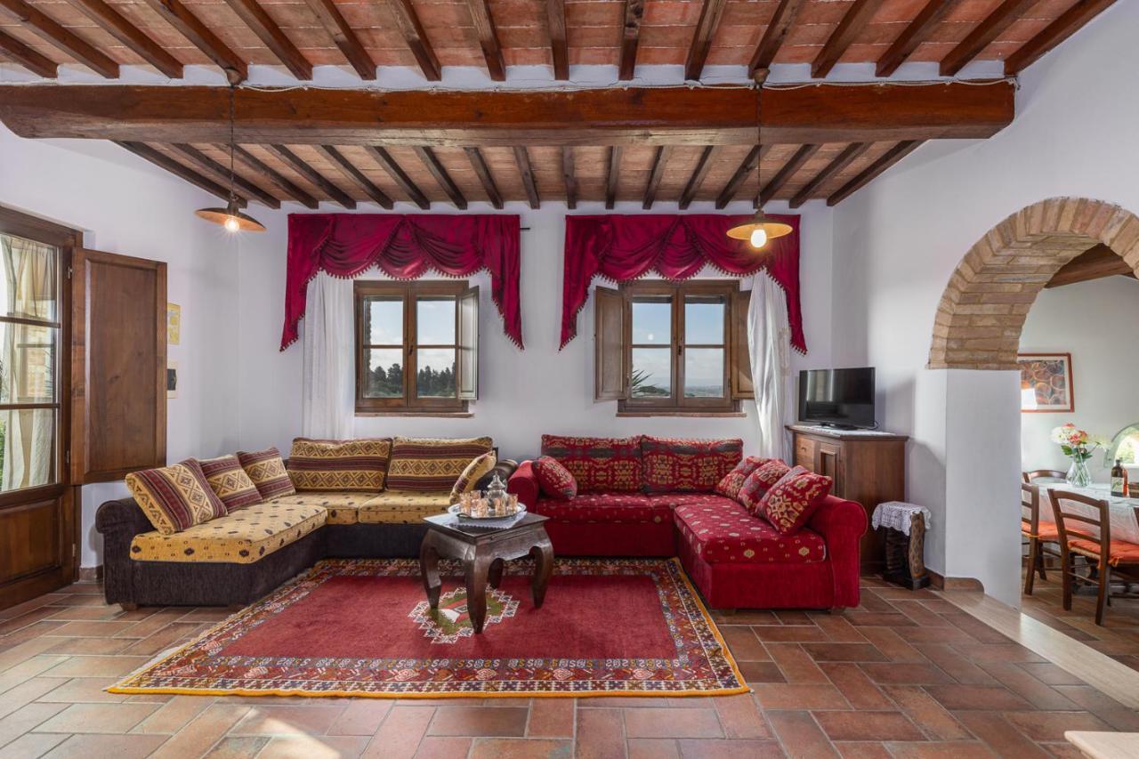 Farm stay Agriturismo Podere Sertofano