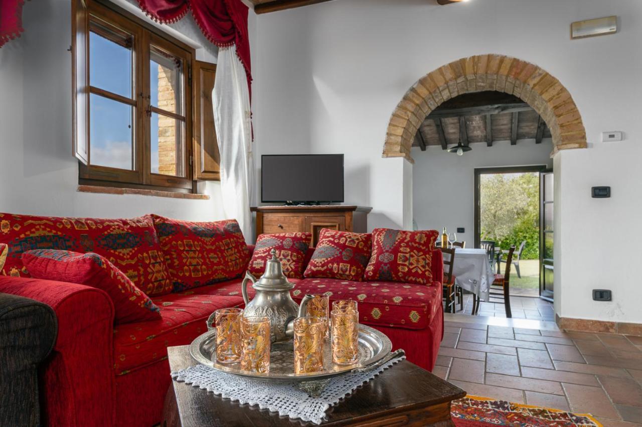 Agriturismo Podere Sertofano Farm stay Barberino Val d'Elsa