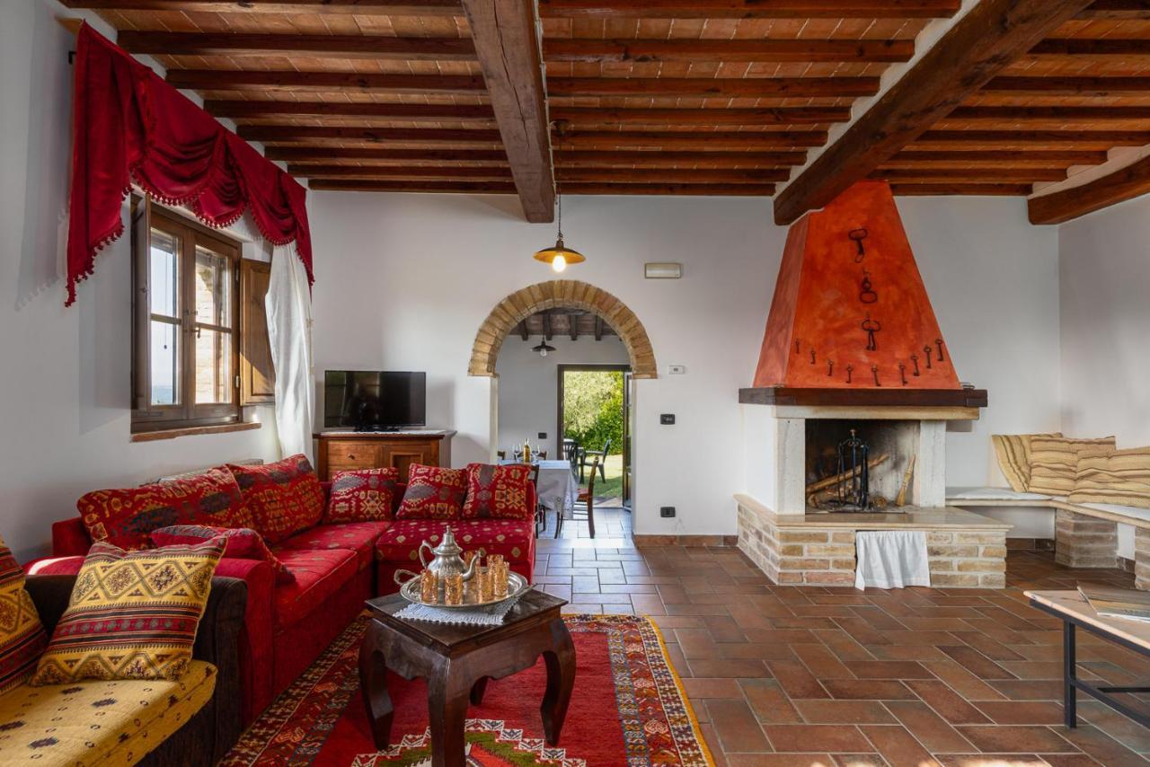 Farm stay Agriturismo Podere Sertofano Barberino Val d'Elsa