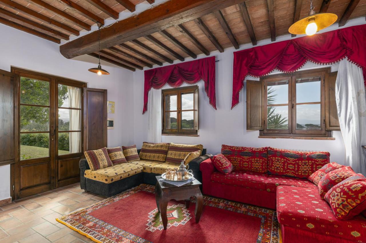 Agriturismo Podere Sertofano Farm stay