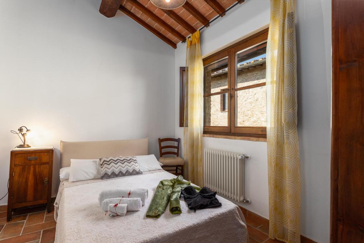 Agriturismo Podere Sertofano Farm stay
