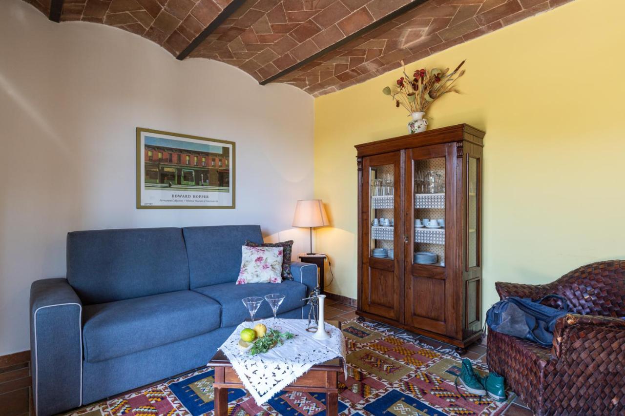 Farm stay Agriturismo Podere Sertofano Barberino Val d'Elsa
