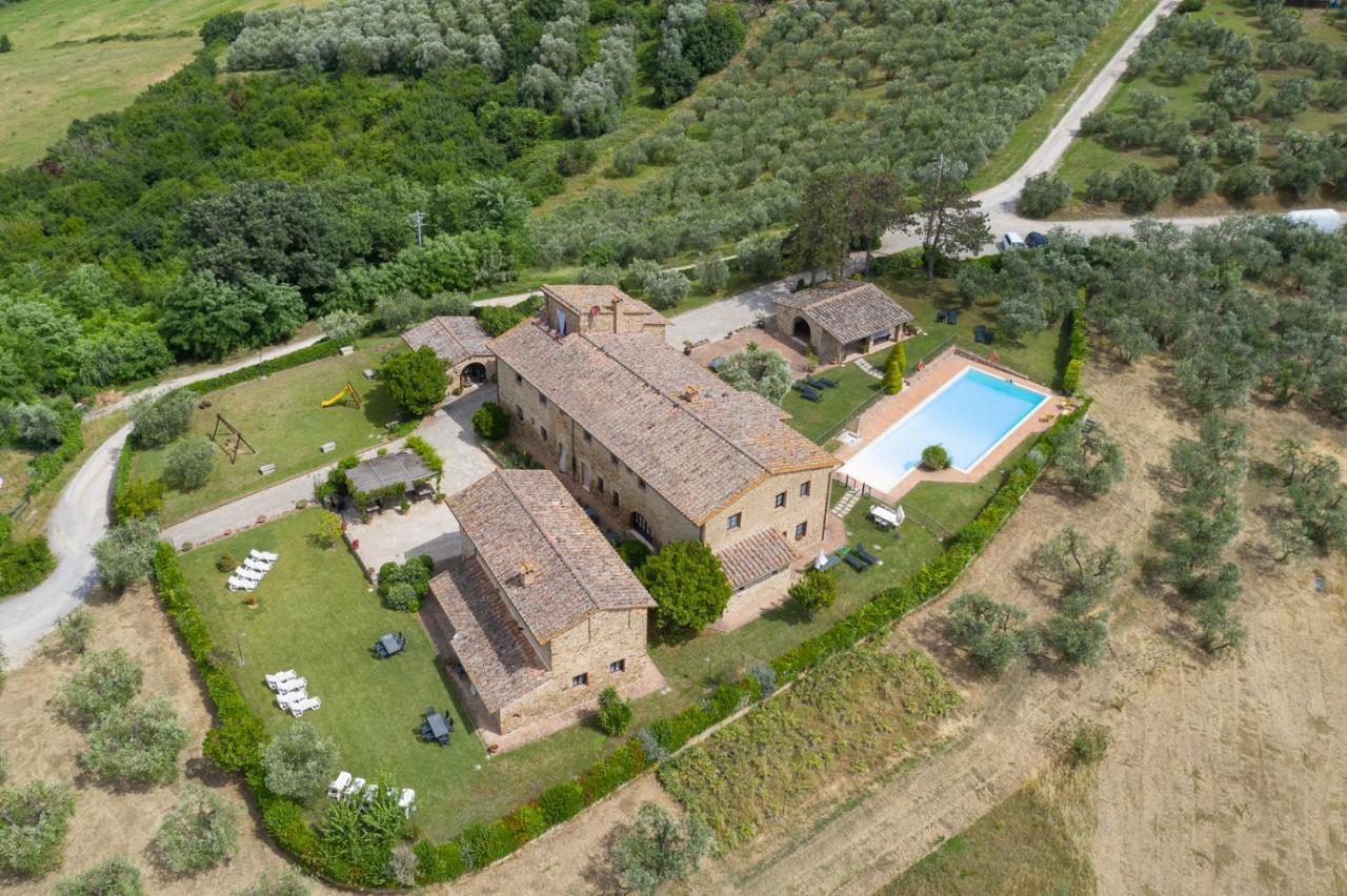 Farm stay Agriturismo Podere Sertofano