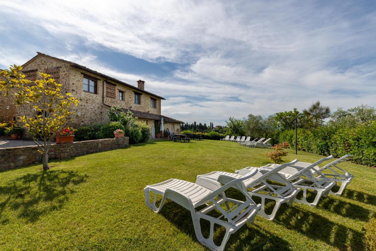 Agriturismo Podere Sertofano Barberino Val d'Elsa