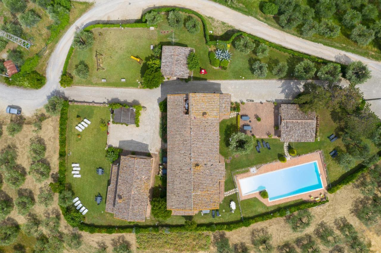 Farm stay Agriturismo Podere Sertofano