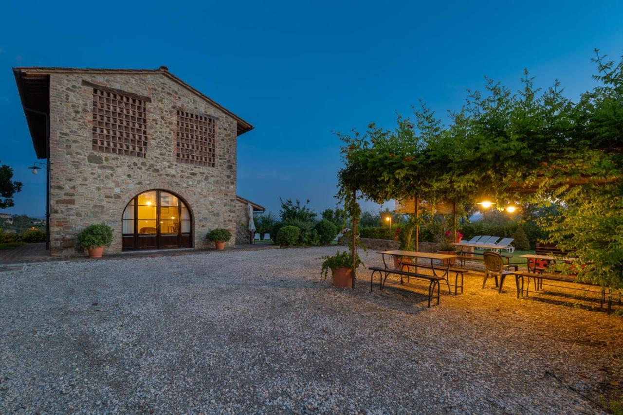 Farm stay Agriturismo Podere Sertofano *