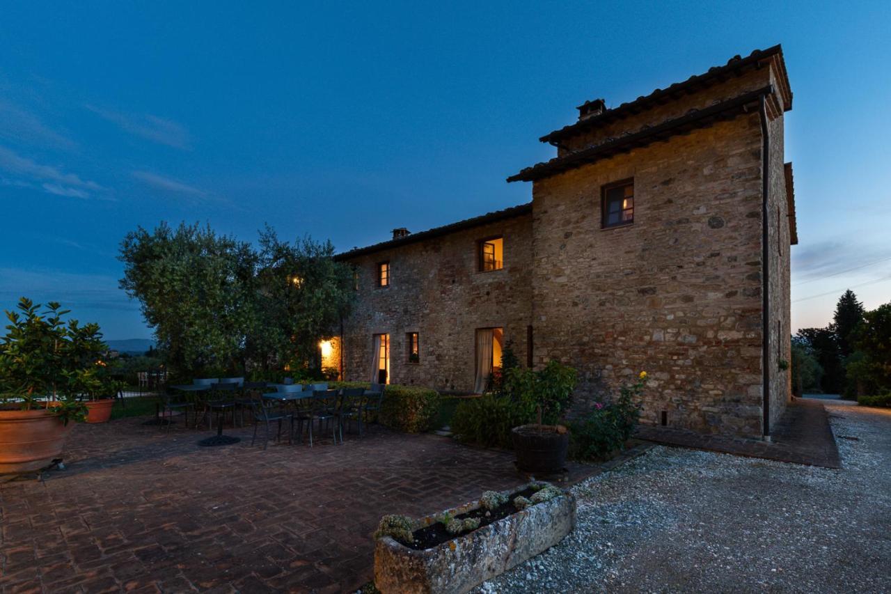 Agriturismo Podere Sertofano * Barberino Val d'Elsa