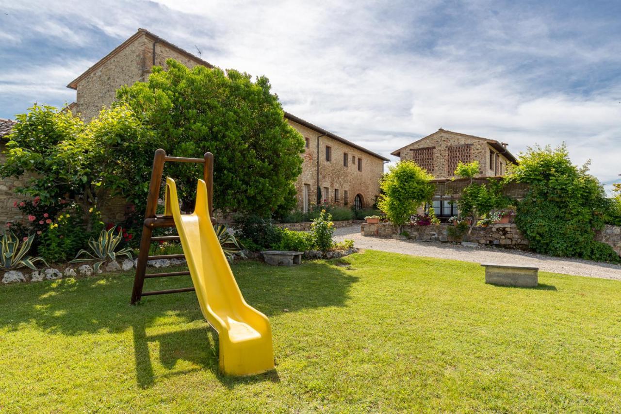 Farm stay Agriturismo Podere Sertofano Barberino Val d'Elsa