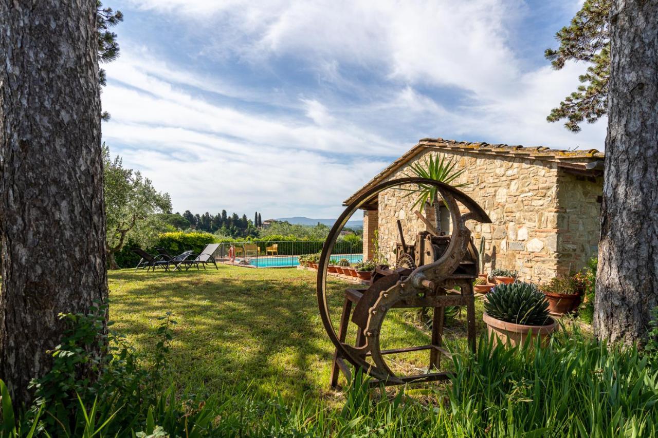 Farm stay Agriturismo Podere Sertofano *