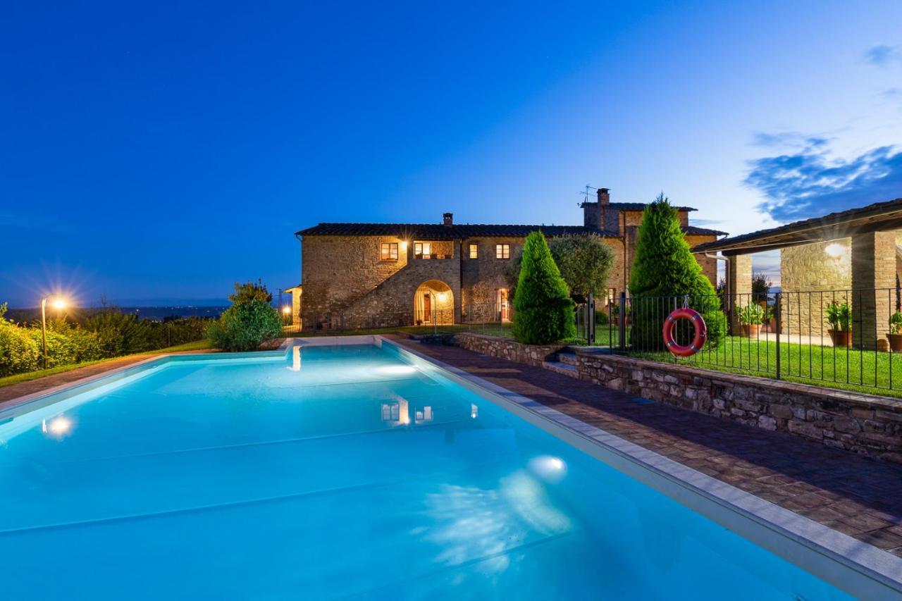Agriturismo Podere Sertofano Farm stay *