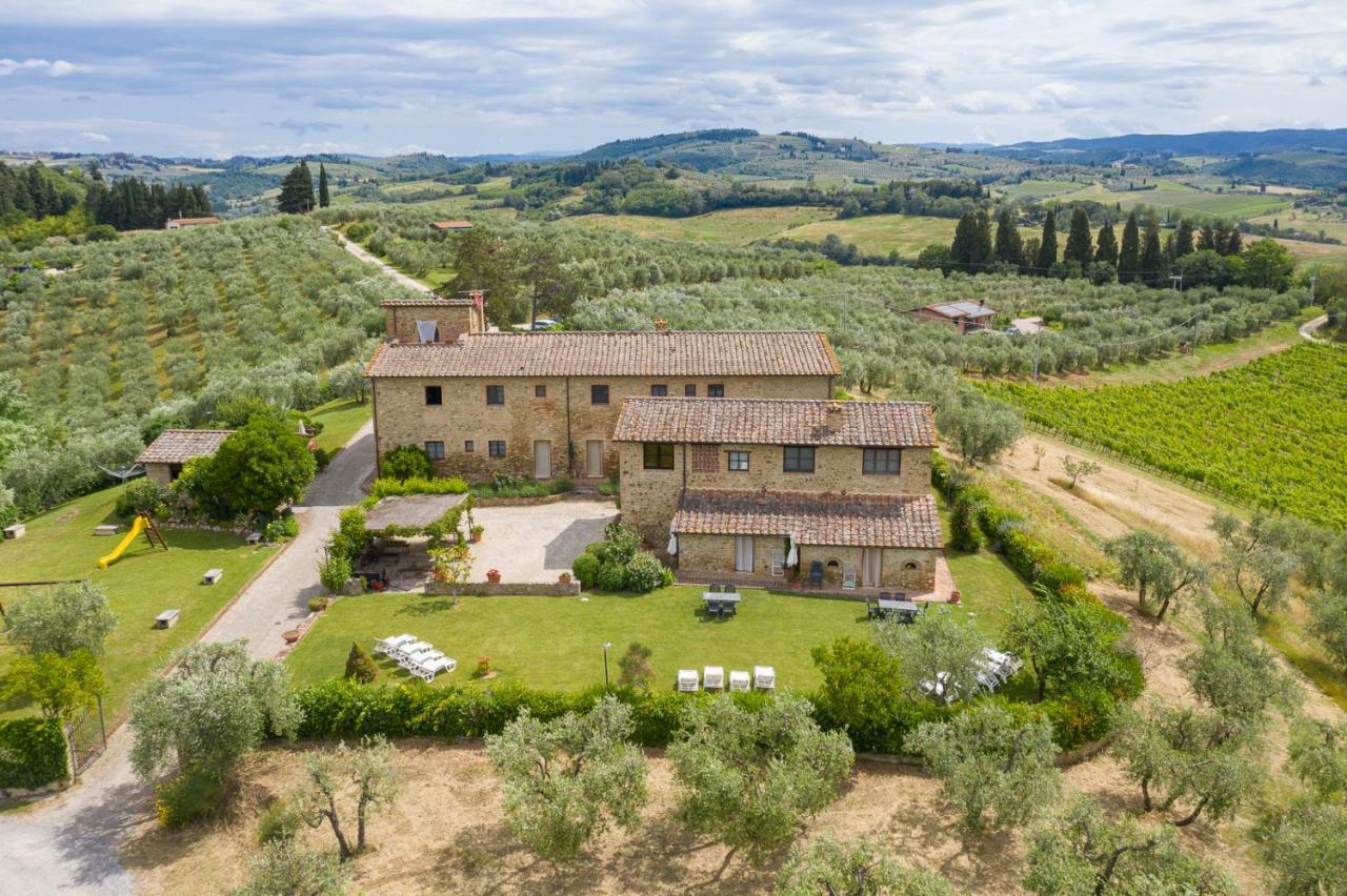 Agriturismo Podere Sertofano Farm stay Barberino Val d'Elsa