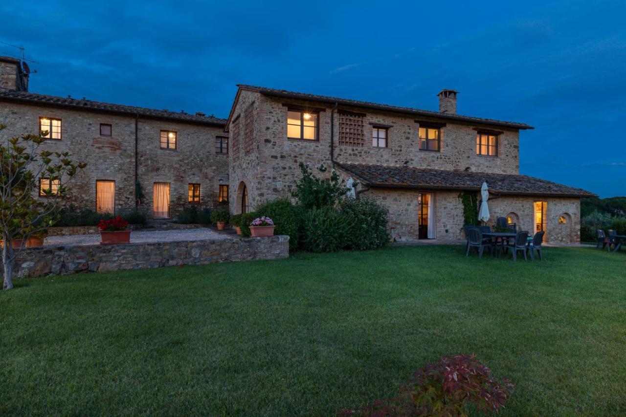 Agriturismo Podere Sertofano * Barberino Val d'Elsa