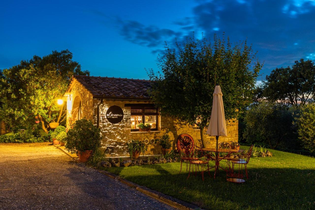 Agriturismo Podere Sertofano Farm stay *