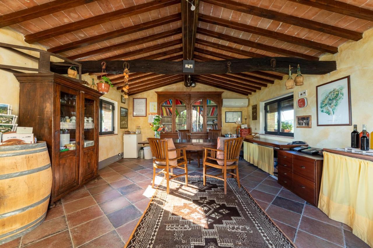 Agriturismo Podere Sertofano Farm stay *