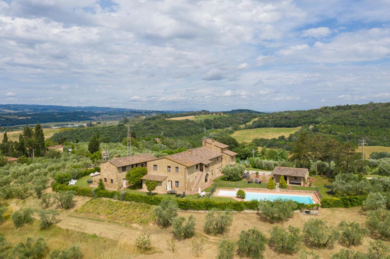Agriturismo Podere Sertofano Farm stay Barberino Val d'Elsa