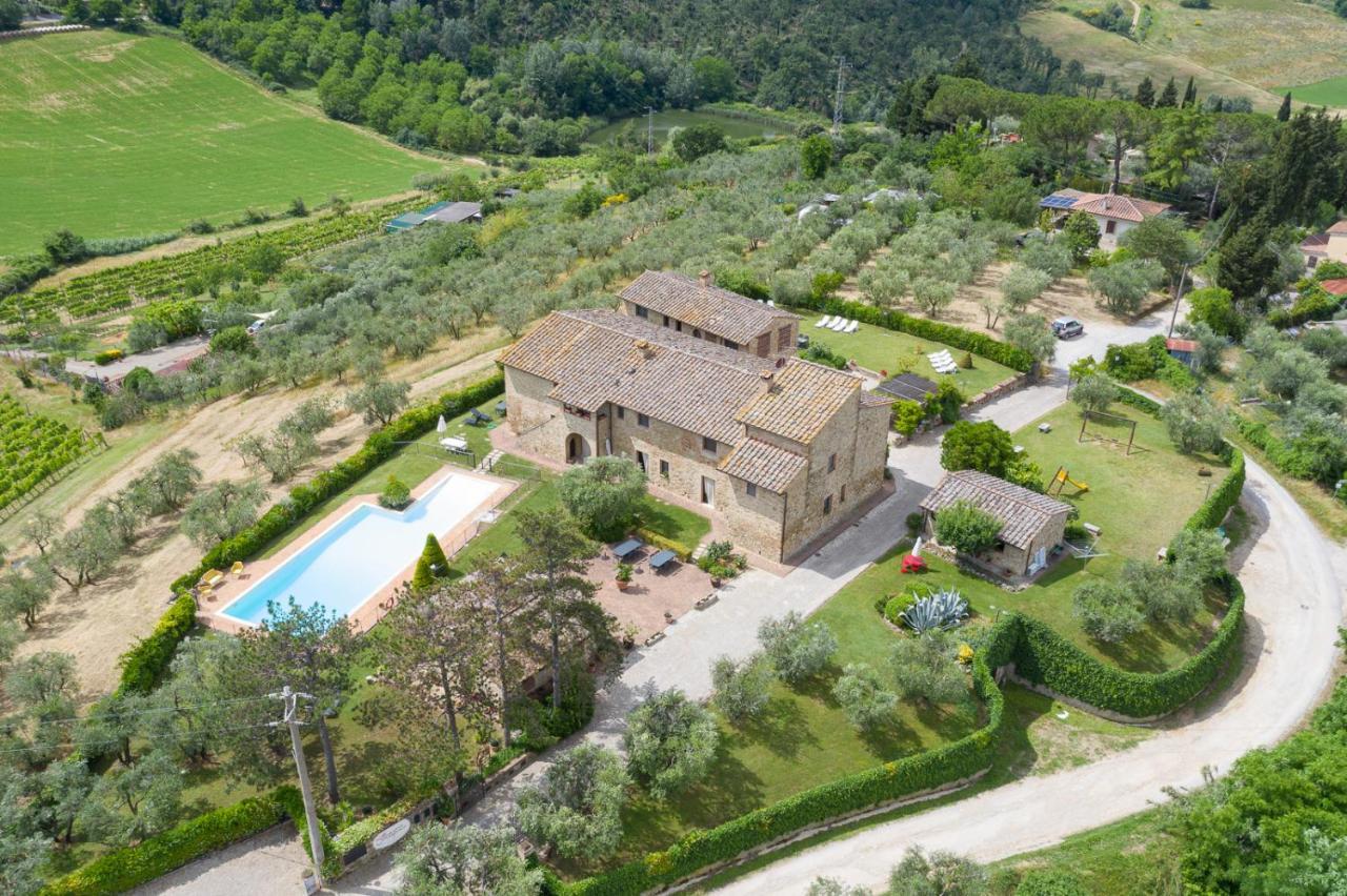 Agriturismo Podere Sertofano Farm stay