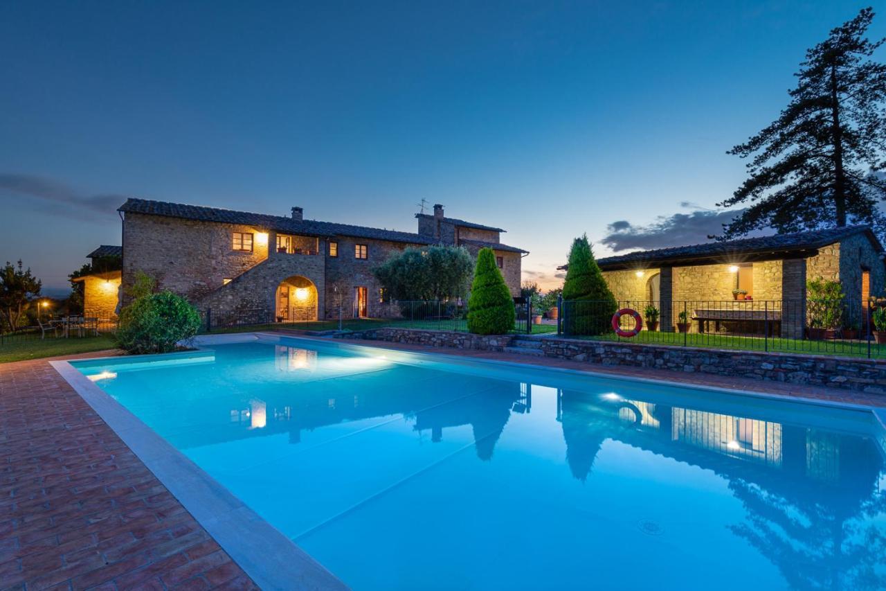 Agriturismo Podere Sertofano Farm stay