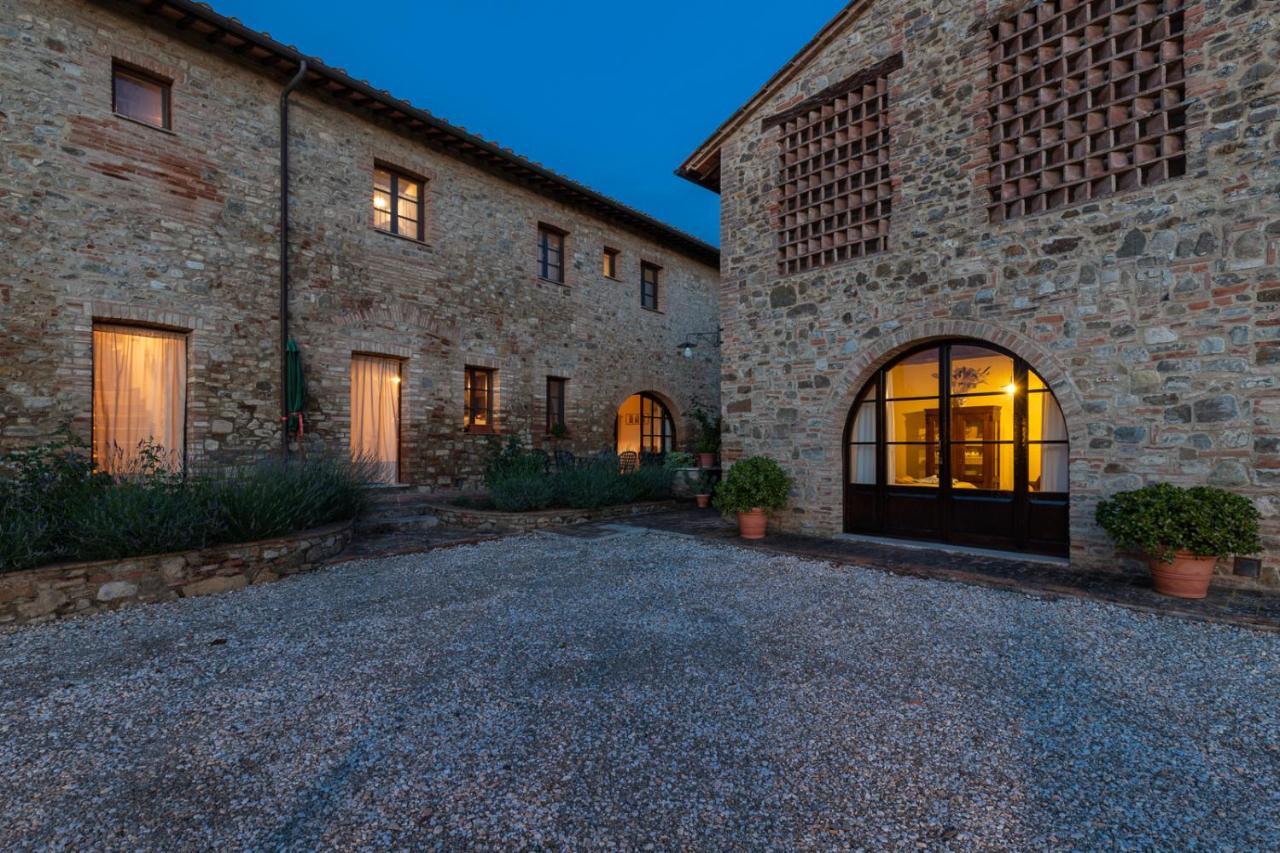 Farm stay Agriturismo Podere Sertofano *