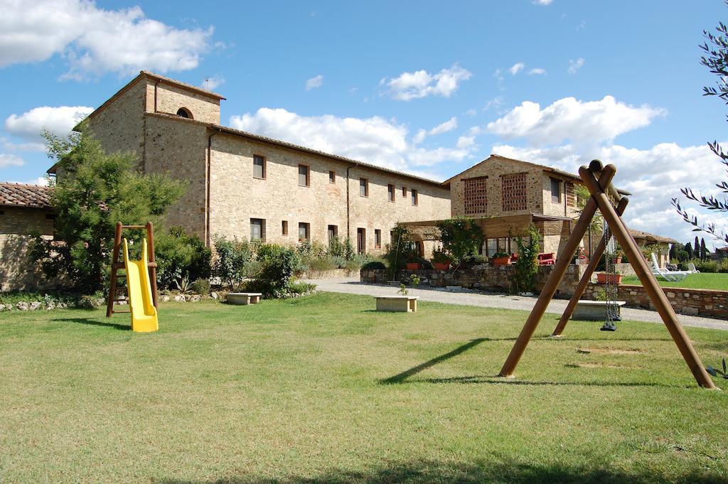 Agriturismo Podere Sertofano Barberino Val d'Elsa