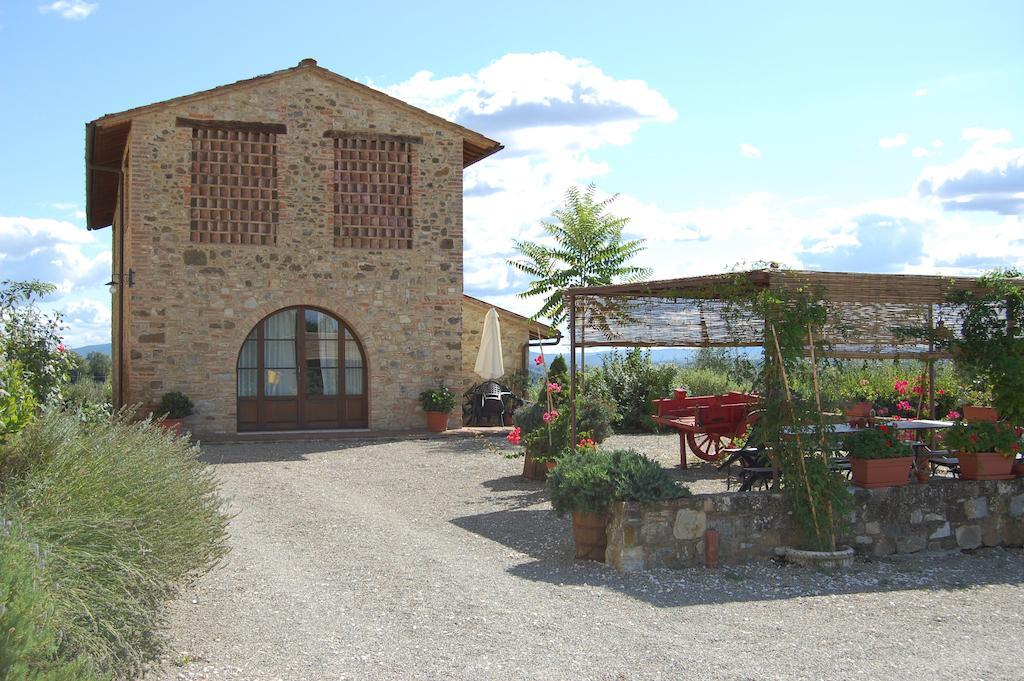 Farm stay Agriturismo Podere Sertofano Barberino Val d'Elsa