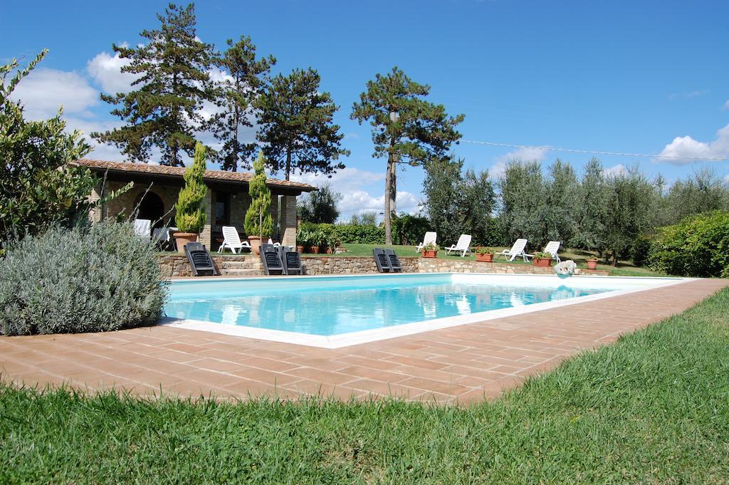 Farm stay Agriturismo Podere Sertofano