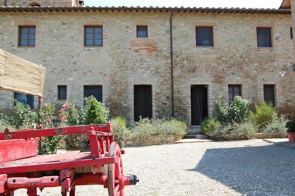 Agriturismo Podere Sertofano Barberino Val d'Elsa