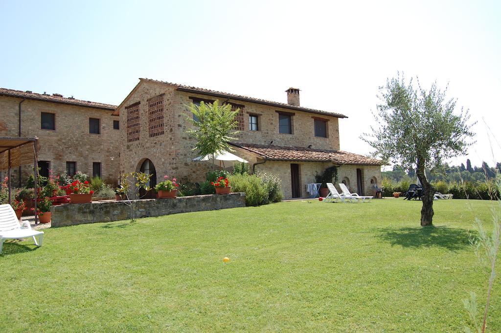 Farm stay Agriturismo Podere Sertofano *