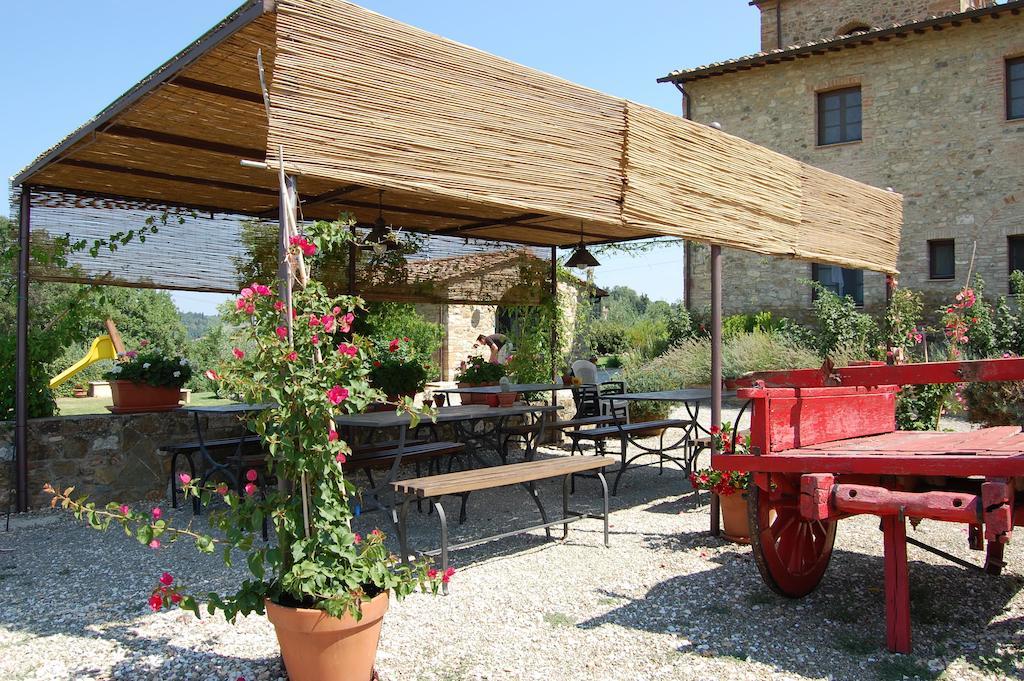 Farm stay Agriturismo Podere Sertofano *