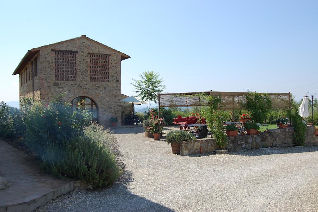 Farm stay Agriturismo Podere Sertofano *