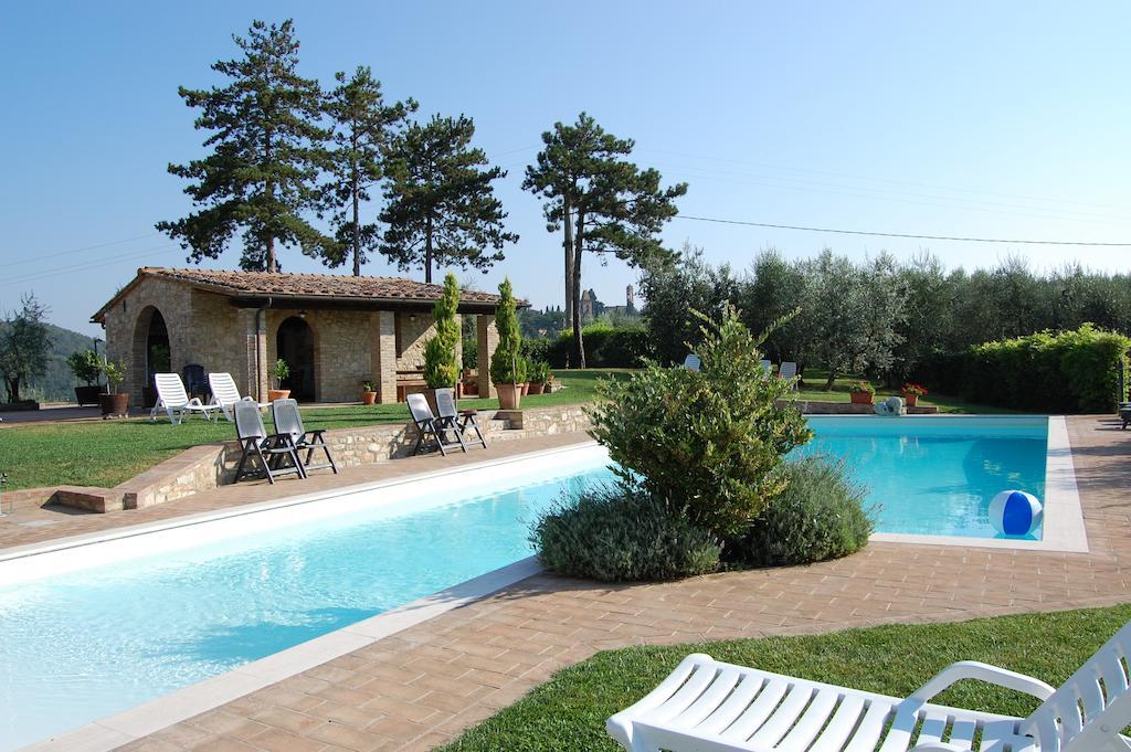 Agriturismo Podere Sertofano Barberino Val d'Elsa