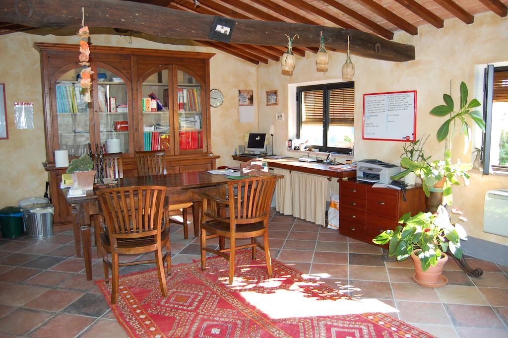 Agriturismo Podere Sertofano