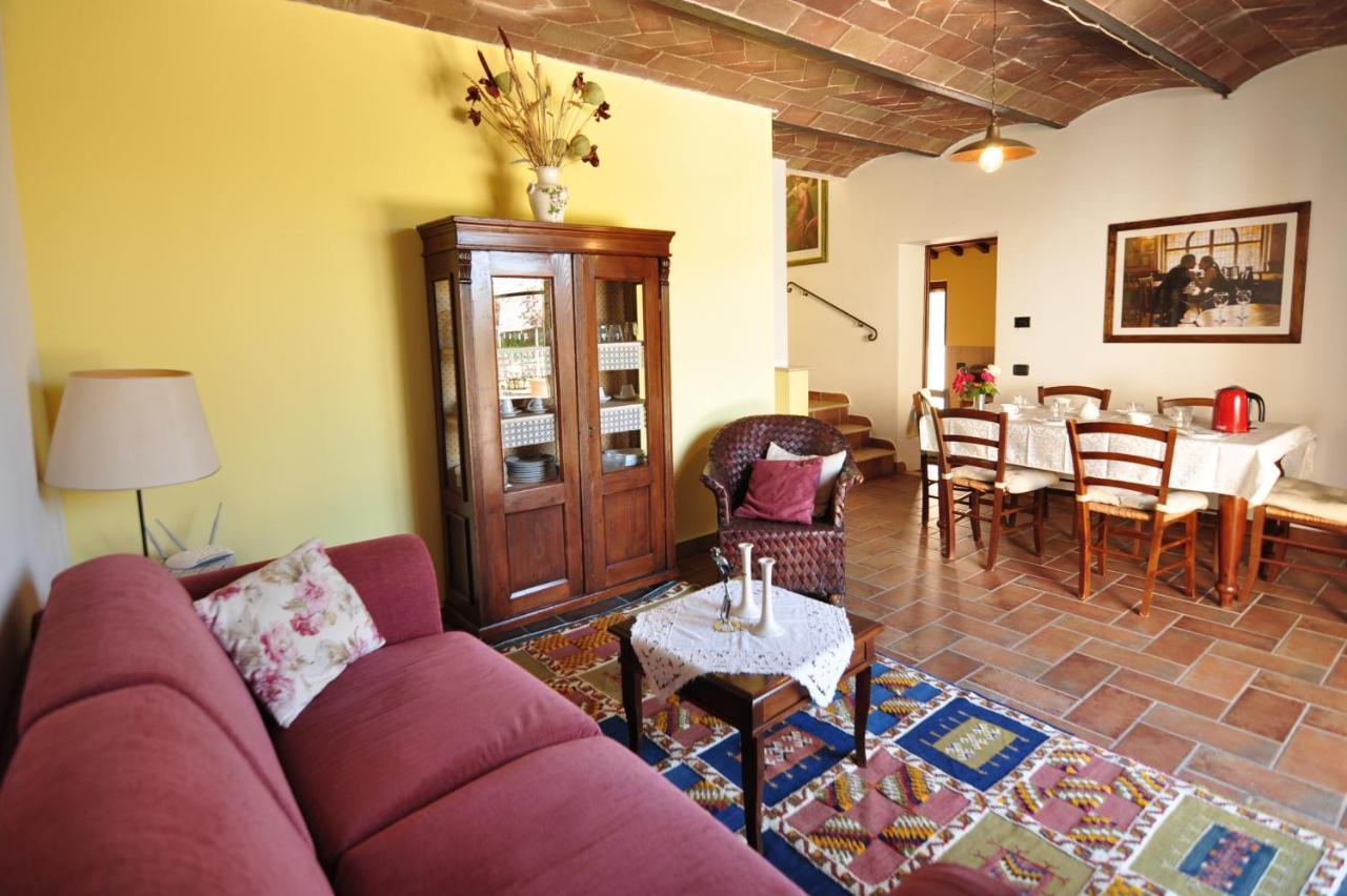 Agriturismo Podere Sertofano *