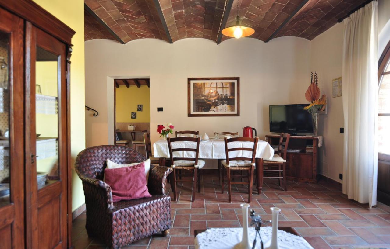 Agriturismo Podere Sertofano * Barberino Val d'Elsa